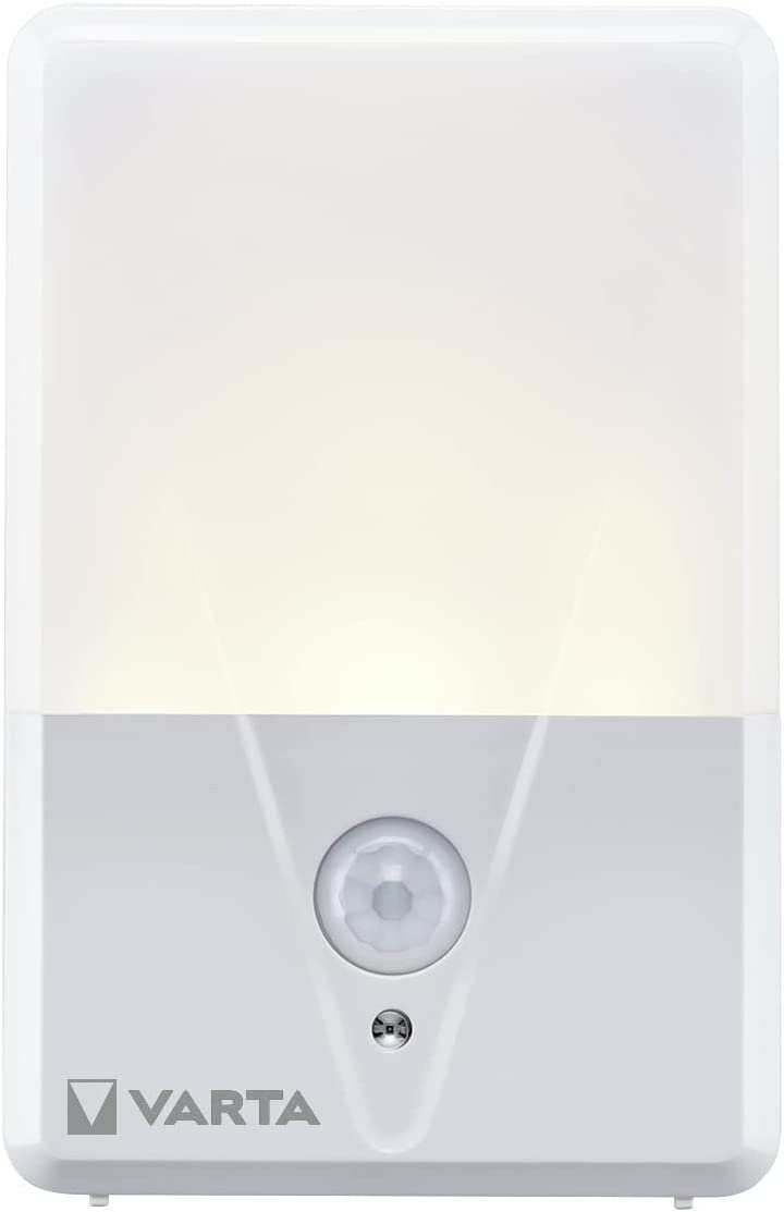 Varta Nachtlicht Motion Sensor 16624 Twin Pack - exkl. Batterien