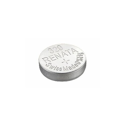 SR731SW 329 Silberoxid Batterie Renata 1,55 Vg