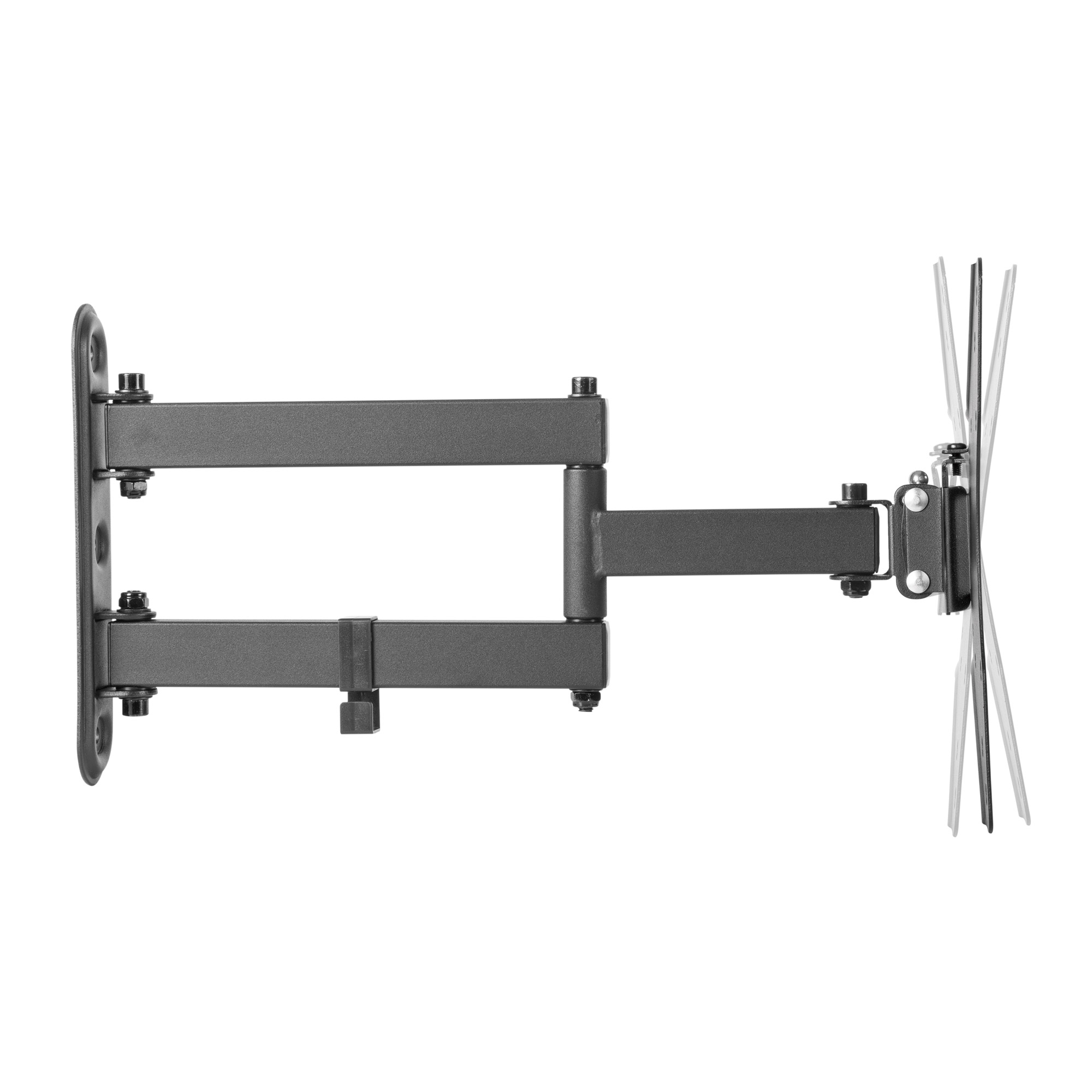 Inline® Basic Wandhalterung, für Flach-TV 58-107cm (23-42"), 