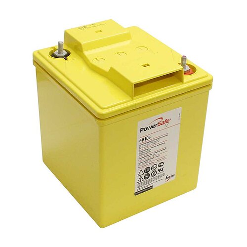 Enersys PowerSafe 6V105 6V 105Ah