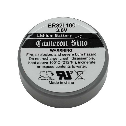 ER32L100 1/6D 3,6V ER32L100 1/6D 3,6V