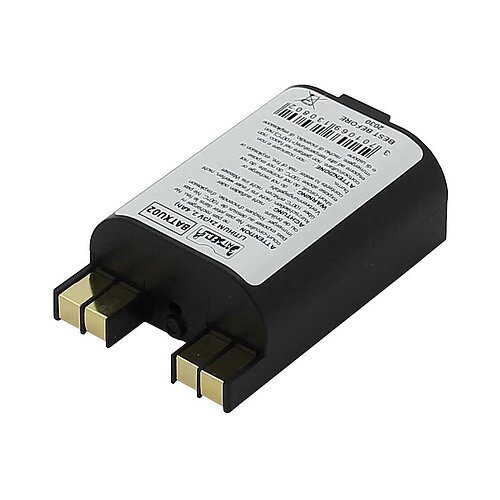Pufferbatterie LiMnO2 2x 3V 2400mAh ersetzt Daitem RXU02X, BATXU02 Pufferbatterie LiMnO2 2x 3V 2400mAh ersetzt Daitem RXU02X, BATXU02