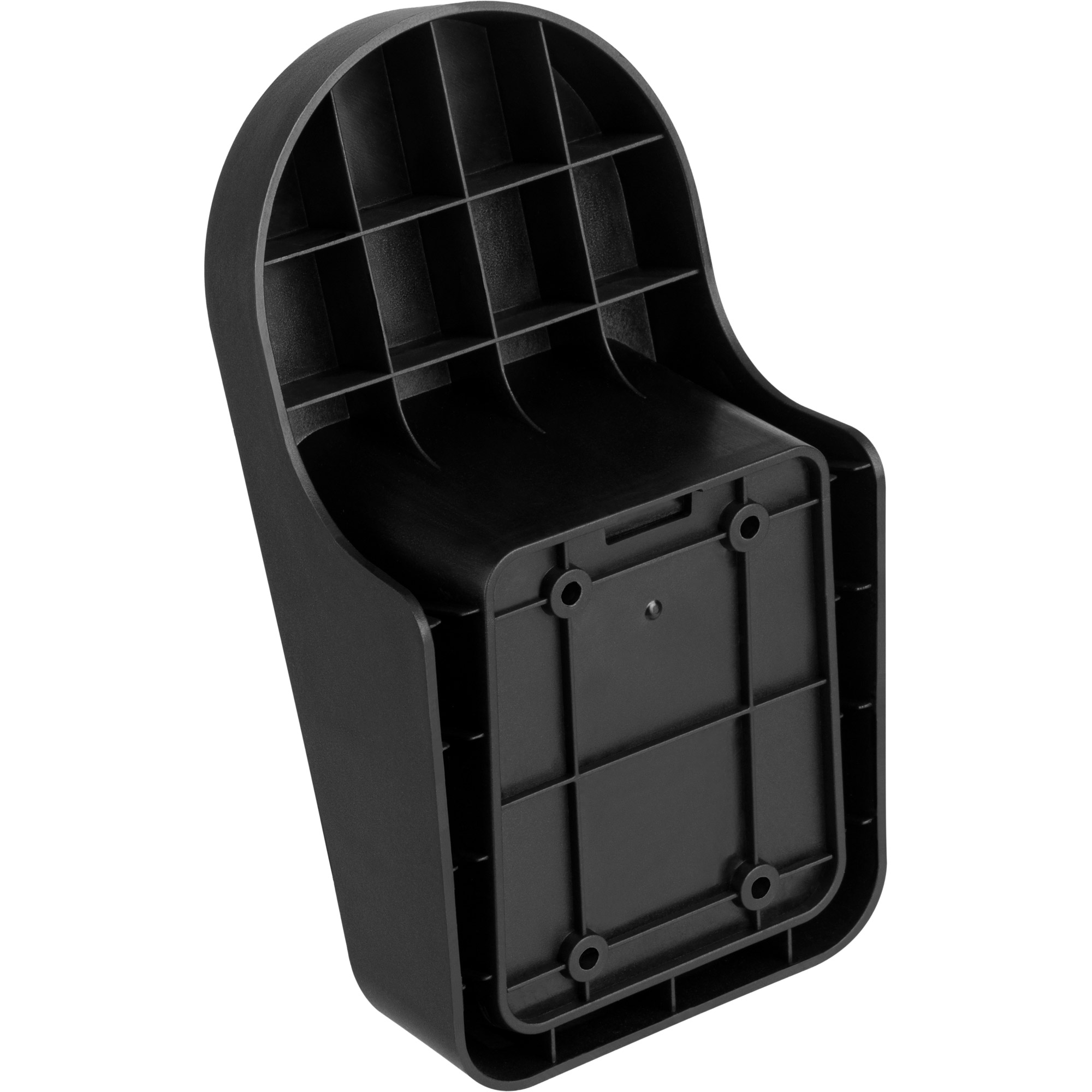 Inline® Universal EV-Ladekabel Halterung, schwarz