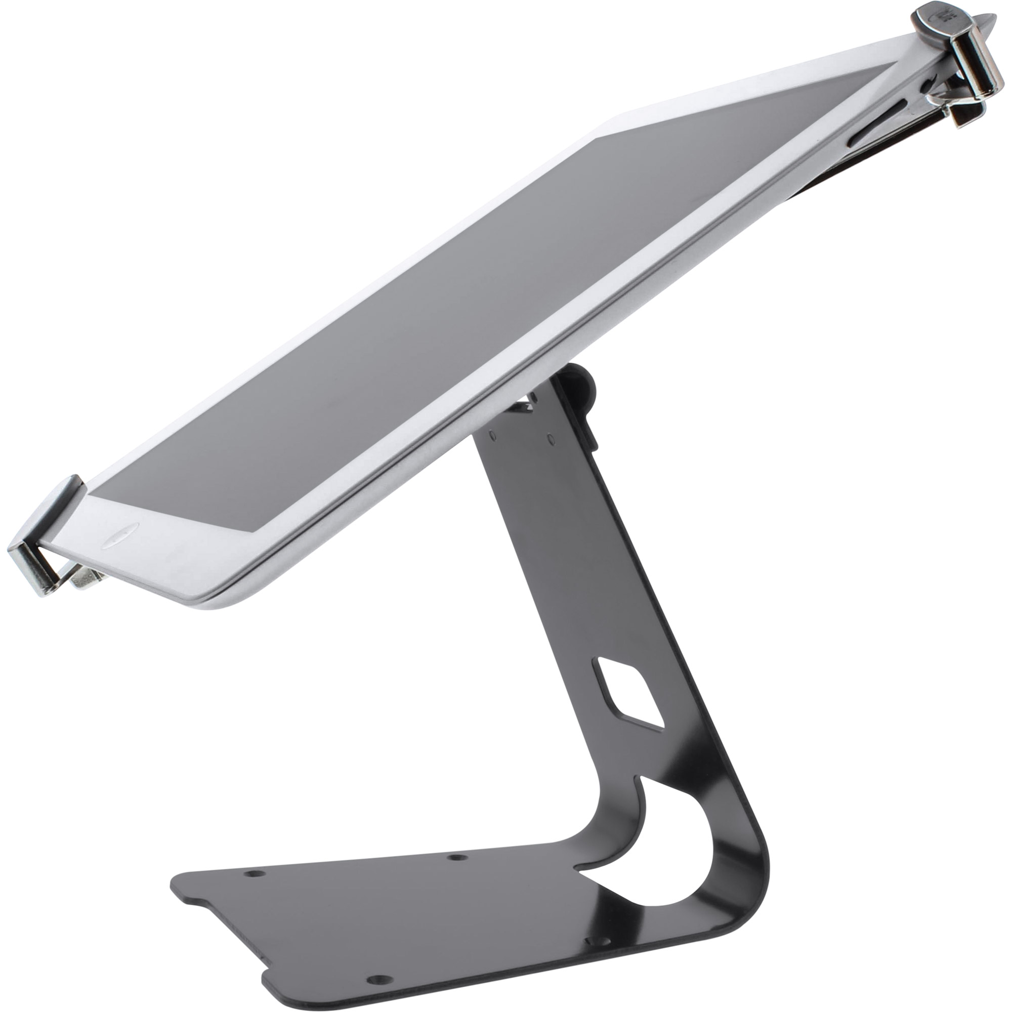 Inline® Tablet Halter universell 7"-10" mit Sicherheitsschloss 1,5m