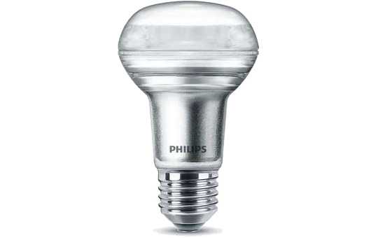 LED-Strahler Philips ''CorePro'', E27, 4,5W, 2700K, 345lm, 230V, dimmbar