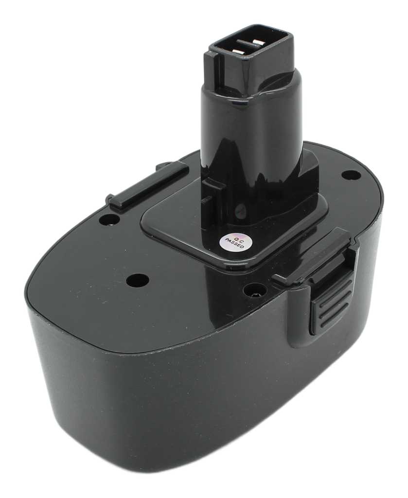 Werkzeugakku NiMH 18V 3,0Ah ersetzt Black & Decker PS145 Werkzeugakku NiMH 18V 3,0Ah ersetzt Black & Decker PS145