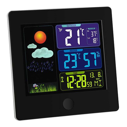 Sun Funk-Wetterstation 35.1133.01