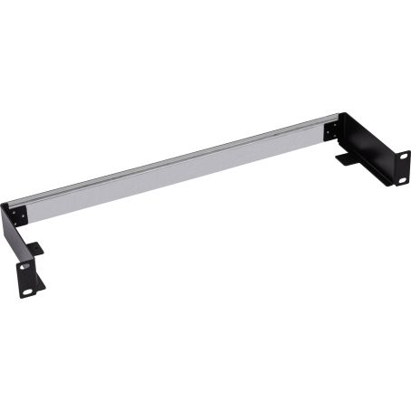 InLine® Hutschiene zum Einbau in 19", 1HE, horizontaler oder vertikaler Einbau