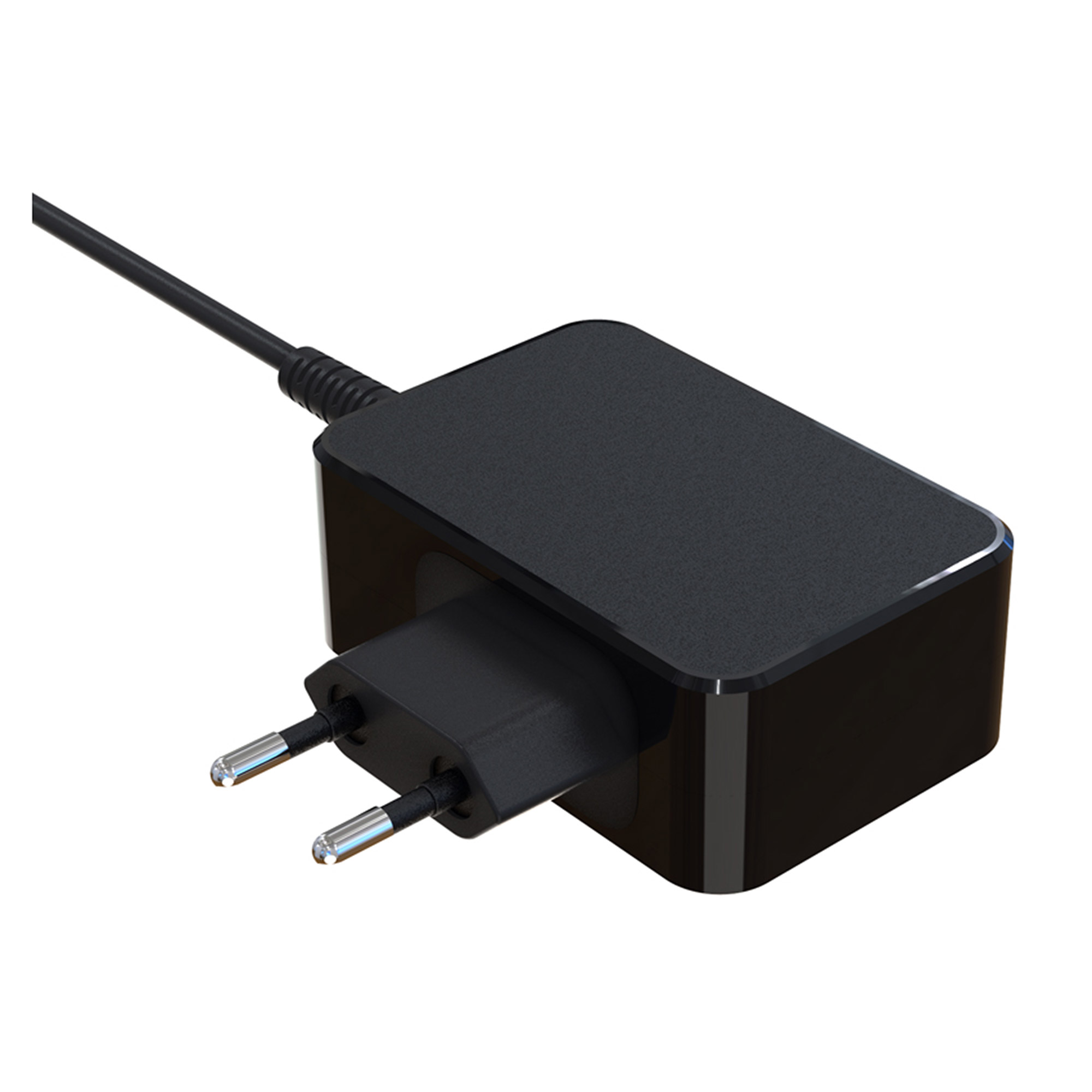 LC-Power LC-NB-GAN-65-C, GaN USB-C Notebook-Netzteil, 65W LC-Power LC-NB-GAN-65-C, GaN USB-C Notebook-Netzteil, 65W