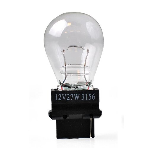 Glühlampe M-TECH P27W 3156 W2,5x16d 27W CLEAR 12V