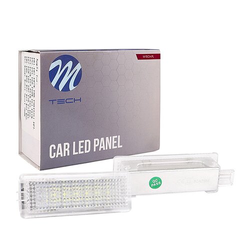 LED Kofferraumbeleuchtung BMW / MINI