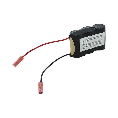 Gartengeräteakku NiMH 3,6V 1500mAh passend für Wolf Garten Vario 6 Gartengeräteakku NiMH 3,6V 1500mAh passend für Wolf Garten Vario 6