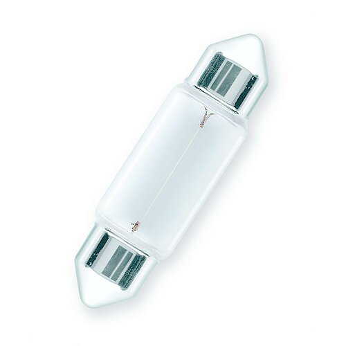10W 36mm Soffitte Faltschachtel 12V Original OSRAM