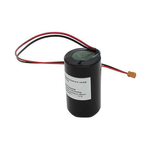 Speicherbatterie 3,6V ersetzt Elster 73017964 Speicherbatterie 3,6V ersetzt Elster 73017964