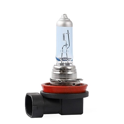 Halogenlampe M-TECH SuperWhite H11 PGJ19-2 55W 12V
