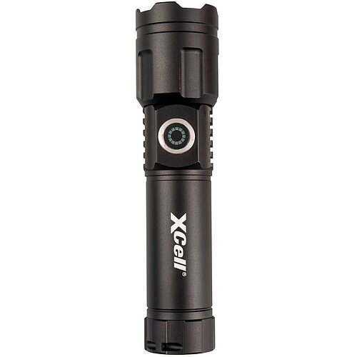 XCell LED-Akku-Taschenlampe Lunalux Slim
