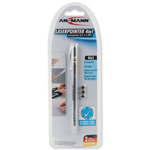 Ansmann Infiniter 4in1
