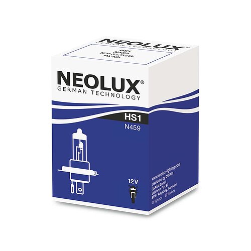 NEOLUX HS1 12V 35/35W PX43T Standard N459 1 Stück