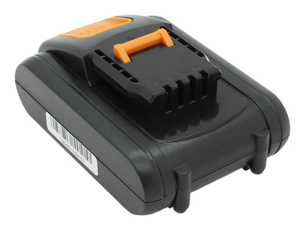 Werkzeugakku LiIon 12V 2,0Ah ersetzt Worx WA3540