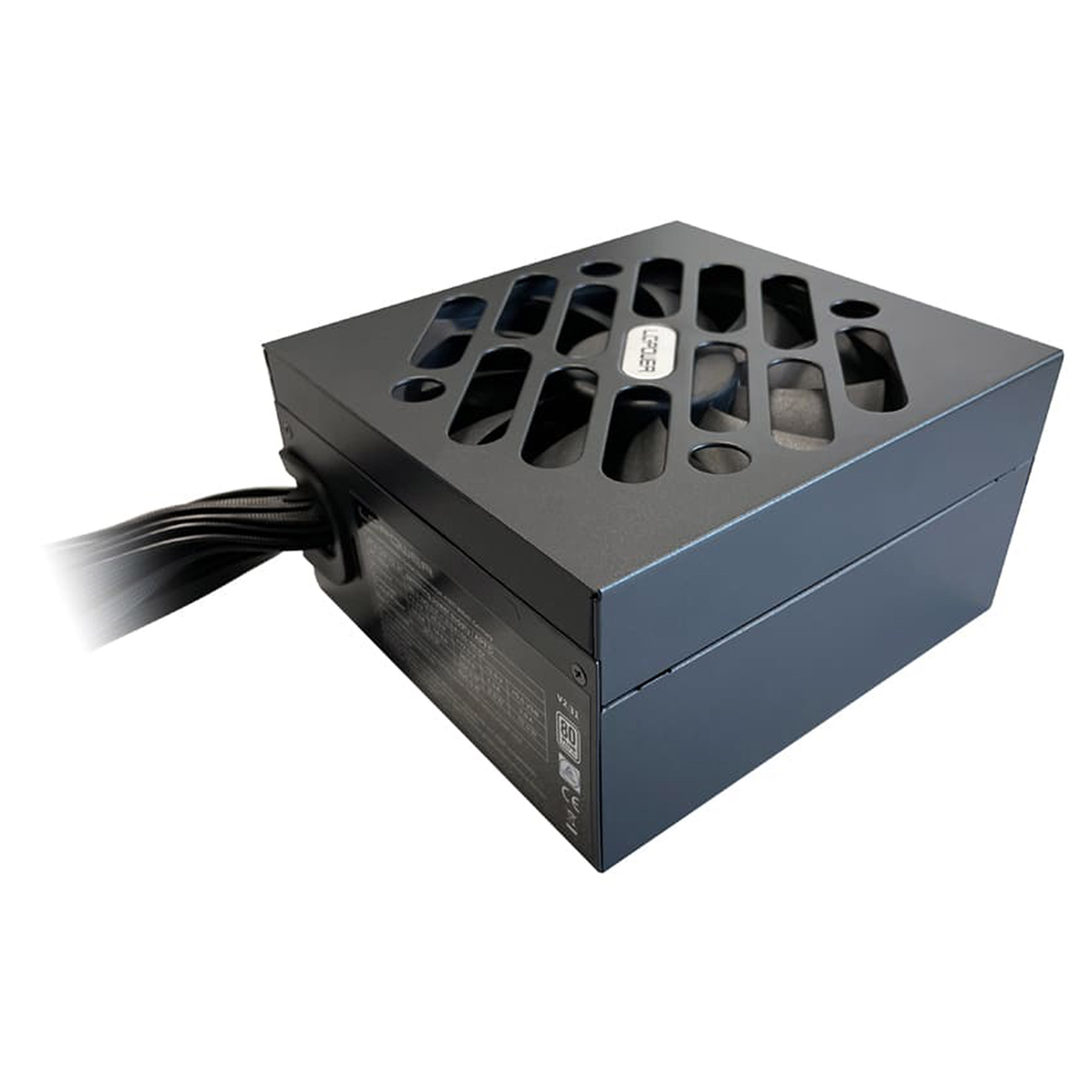 LC-Power LC400SI V2.31, ATX-Netzteil Integrator Serie, 400W, 80 PLUS STANDARD LC-Power LC400SI V2.31, ATX-Netzteil Integrator Serie, 400W, 80 PLUS STANDARD