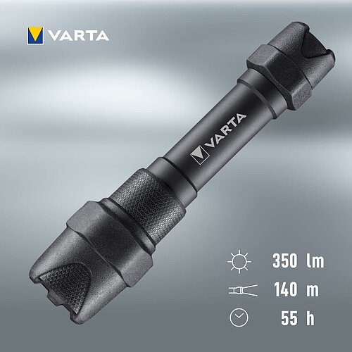 Varta Indestructible F20 Pro - inkl. Batterien