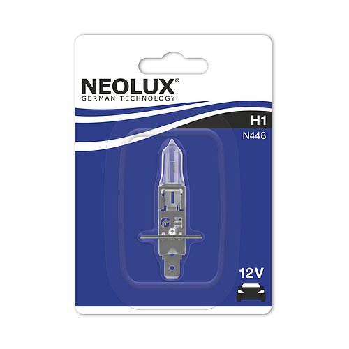 NEOLUX H1 - P14,5s 12V 55W Blister