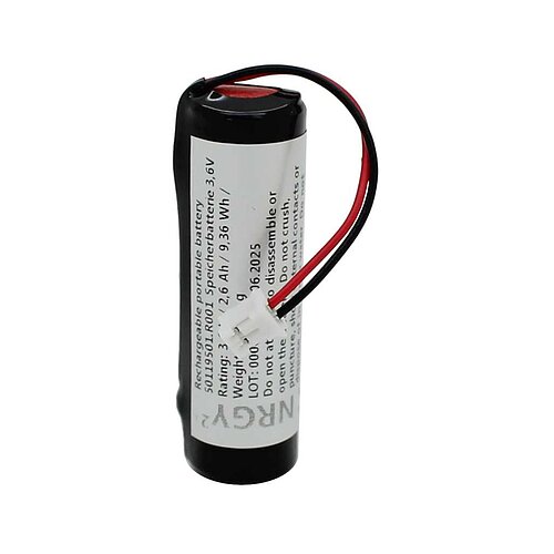 Speicherbatterie 3,6V Variante 12 Speicherbatterie 3,6V Variante 12