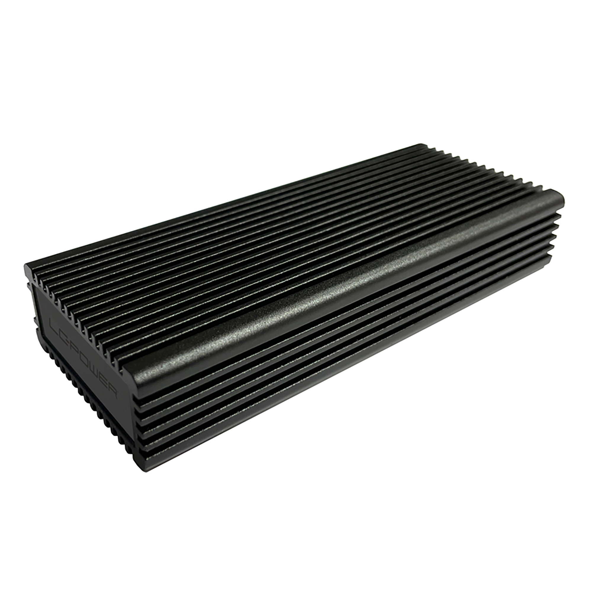 LC-Power LC-M2-C-MULTI-RGB M.2-SSD-gehäuse (NVMe & SATA), USB 3.2 Gen.2x1, RGB LC-Power LC-M2-C-MULTI-RGB M.2-SSD-gehäuse (NVMe & SATA), USB 3.2 Gen.2x1, RGB