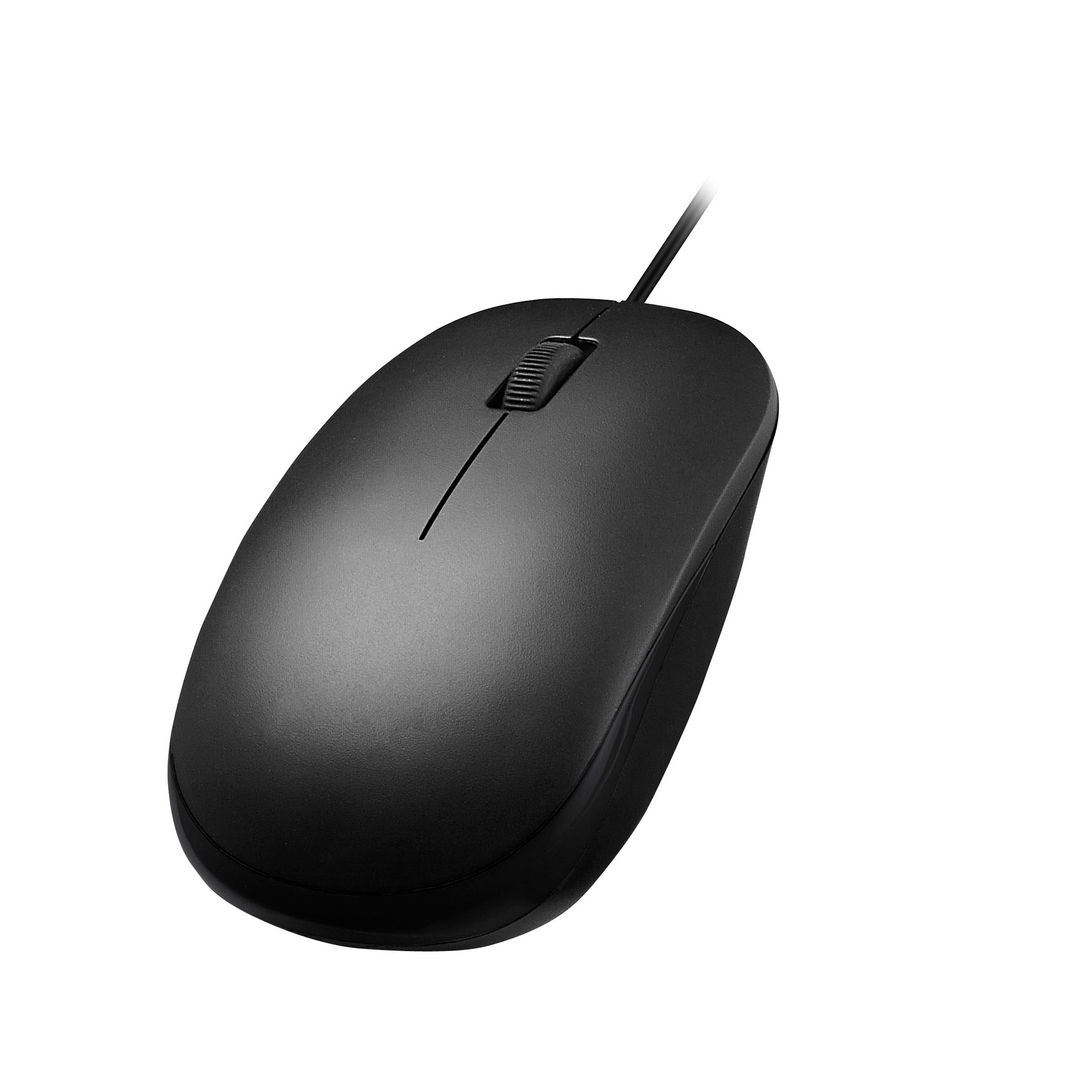 Perixx PERIMICE-201 P B, Kabelgebundene optische Maus, PS/2-Kabel, schwarz Perixx PERIMICE-201 P B, Kabelgebundene optische Maus, PS/2-Kabel, schwarz