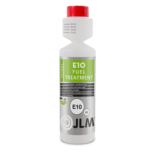 Benzin E10 Additiv 250ml 1st. JLM