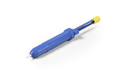 Entlötpumpe McPower ''Big Pump'', 33cm lang