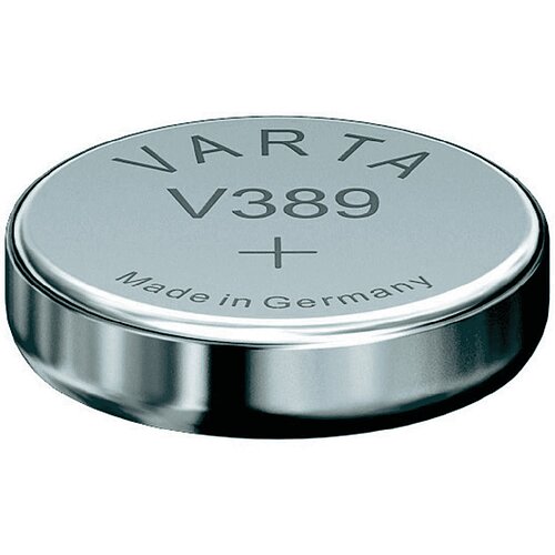 1x SR1130W SR54 389 Silberoxid Batterie Varta 1,55 V