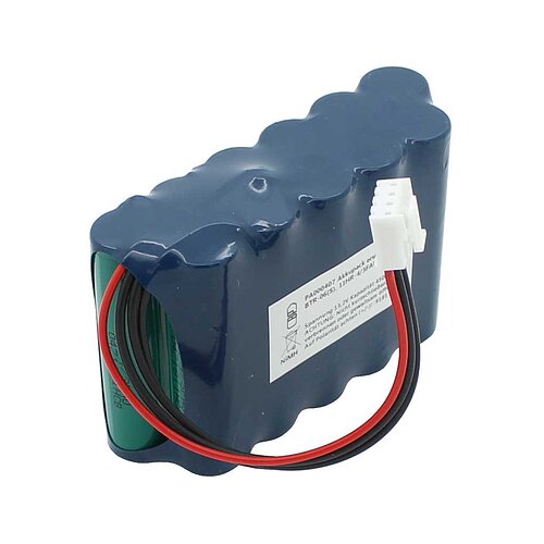 Akkupack NiMH 13,2V 4500mAh ersetzt Fujikara BTR-06(S), 11HR-4/3FAU Akkupack NiMH 13,2V 4500mAh ersetzt Fujikara BTR-06(S), 11HR-4/3FAU