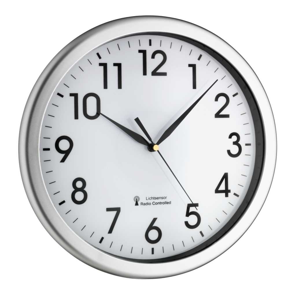 Corona Funk-Wanduhr 60.3519.02