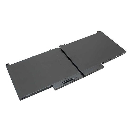 Laptopakku LiIon 7,6V 7200mAh passend für Dell Latitude E7270