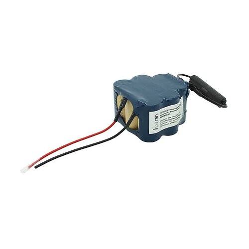 Reinigungsgeräteakku NiMH 9,6V 1,5Ah passend für Siemens VXAS020V09, VK40B01/03 Reinigungsgeräteakku NiMH 9,6V 1,5Ah passend für Siemens VXAS020V09, VK40B01/03