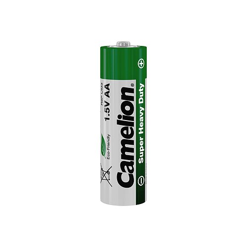 Camelion Super Heavy Duty AA Mignon R6 Zink Kohle Batterie - lose