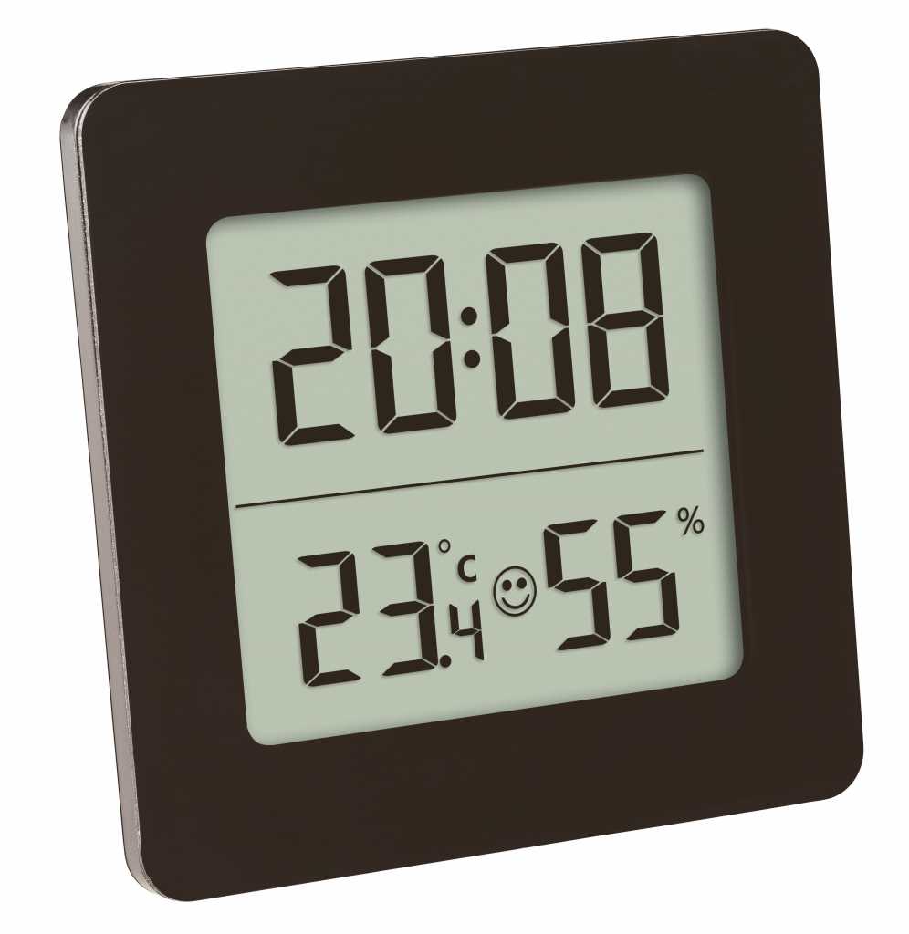 Digitales Thermo-Hygrometer 30.5038.01