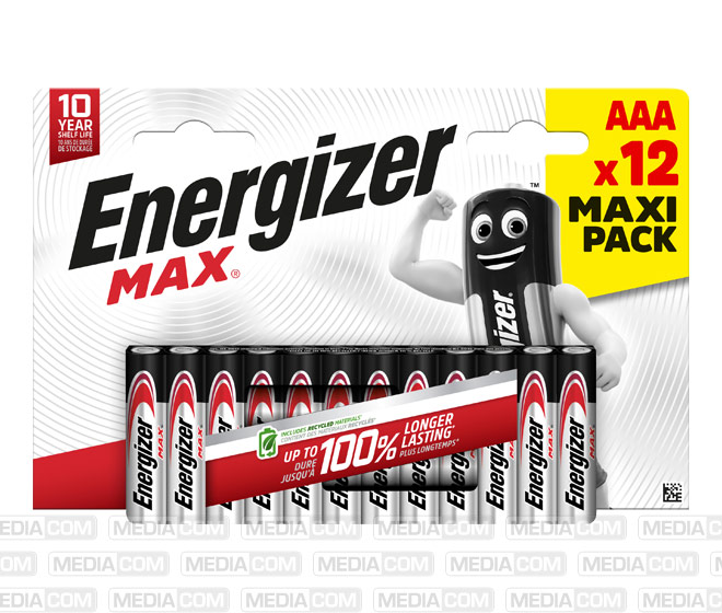 Batterie Alkaline, Micro, AAA, LR03, 1.5V Batterie Alkaline, Micro, AAA, LR03, 1.5V