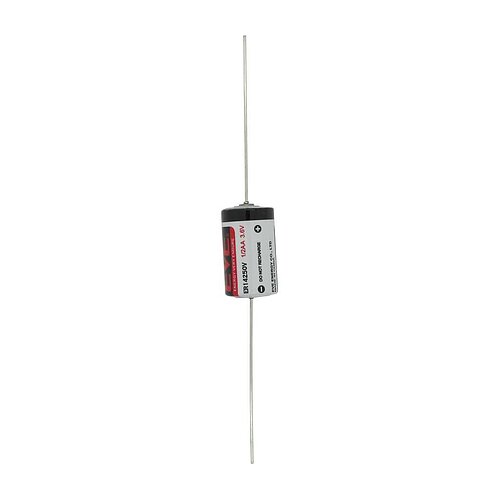 EVE ER14250/P 1/2AA 3,6V mit axialen Drähten EVE ER14250/P 1/2AA 3,6V mit axialen Drähten