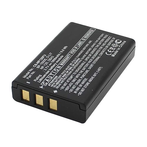 Digicam-Akku LiIon 3,7V 1800mAh ersetzt FUJIFILM FinePix F11 Digicam-Akku LiIon 3,7V 1800mAh ersetzt FUJIFILM FinePix F11