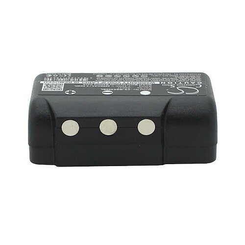 Kranakku NiMH 2,4V 2000mAh passend für IMET BE5000 Kranakku NiMH 2,4V 2000mAh passend für IMET BE5000