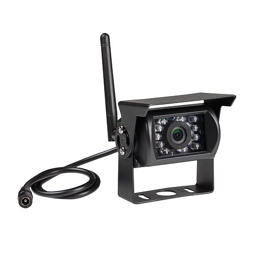 ROADsight 1080p Drachtlose Rückfahrtskamera System 1 St. OSRAM