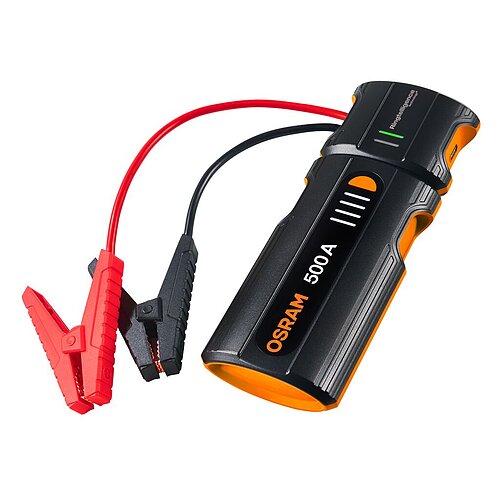 BATTERYjumpstart 500 BATTERYjumpstart 1500 1st. OSRAM