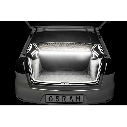 LEDambient Interior Strip Kit Universal 2 x 1,5m LED Leuchtstreifen OSRAM