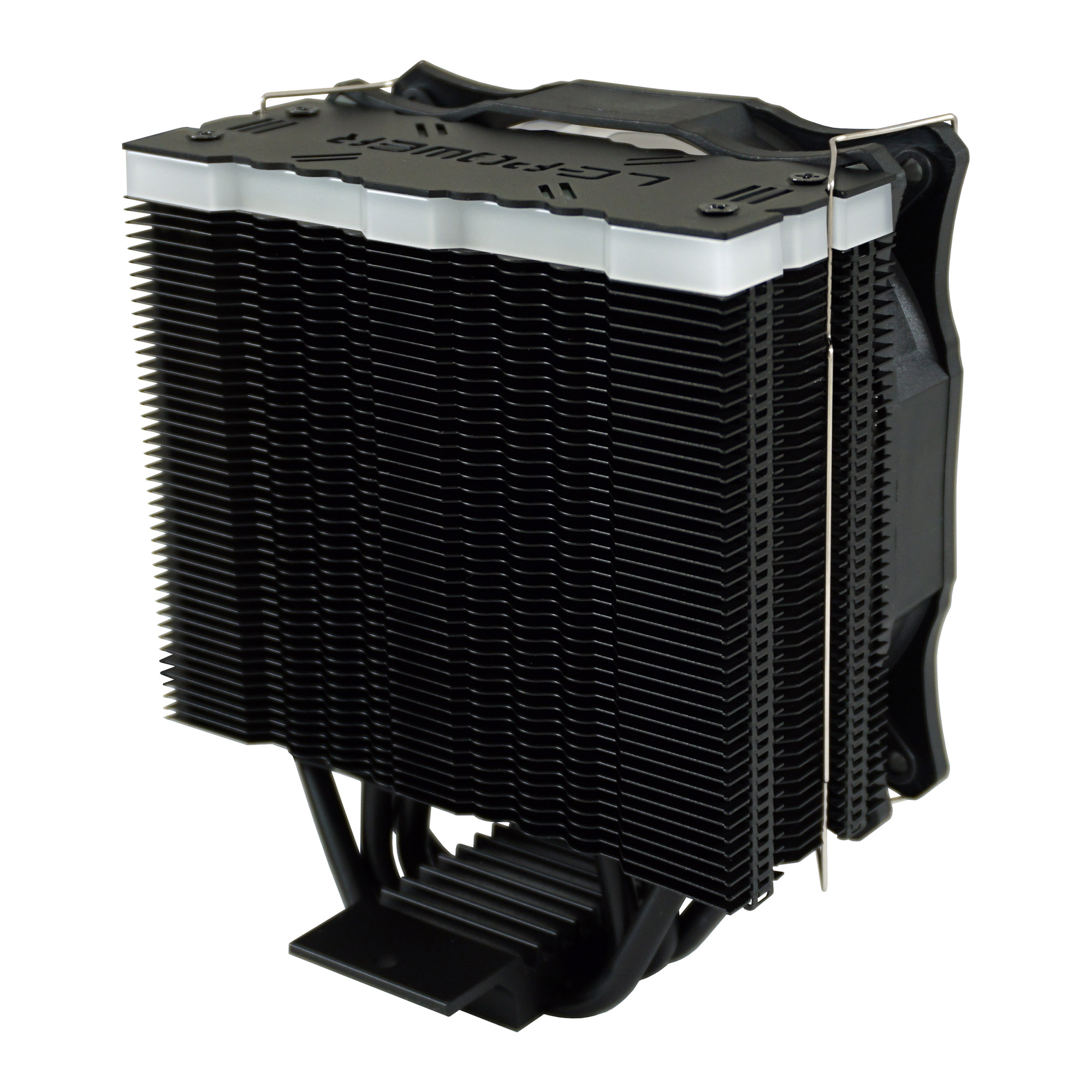 LC-Power LC-CC-120-ARGB-PRO CPU-Kühler Cosmo-Cool mit RGB für Intel/AMD bis 180W