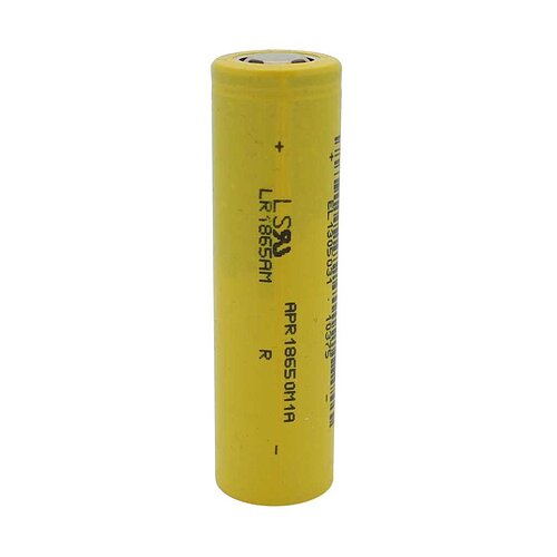 IFR18650 LiFePO4 3,2V 1400mAh IFR18650 LiFePO4 3,2V 1400mAh