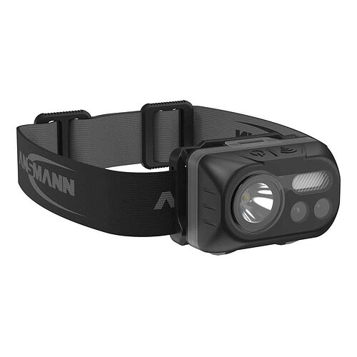 Ansmann LED-Stirnleuchte HD230BS 1600-0386