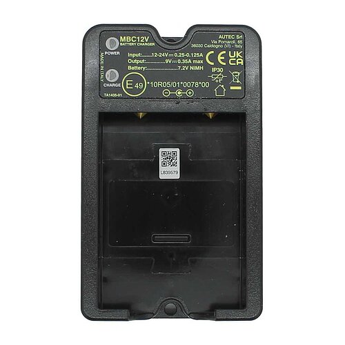 Original-Ladegerät Autec ULC932A 12V Kfz-Stecker R0CABA02E06B0