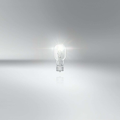 W16W 12V 16W W2,1x9,5d 1 St. OSRAM